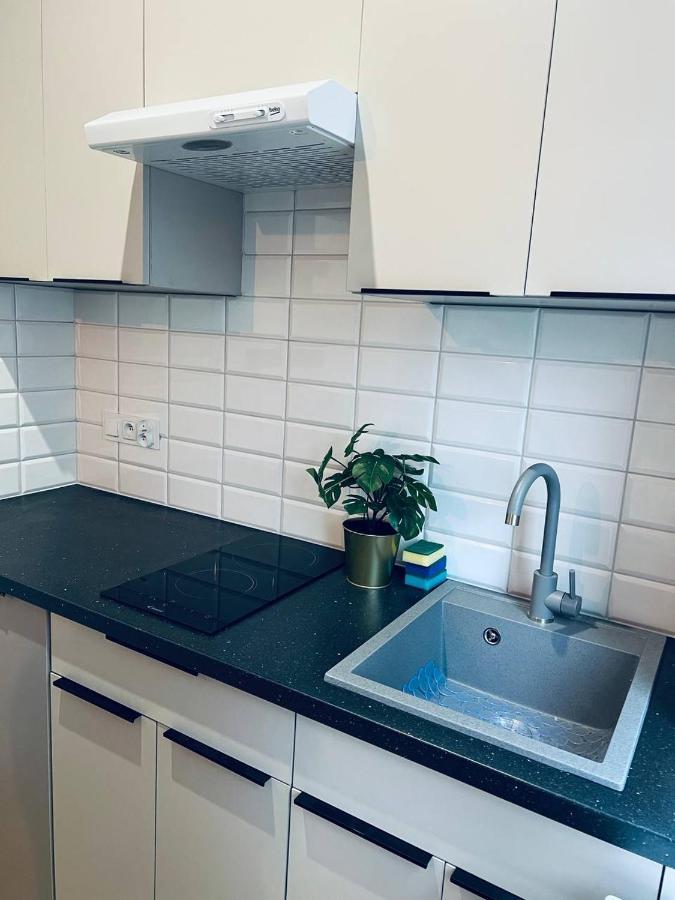 Piekny Apartament Na Stachowicza Krakow Bagian luar foto