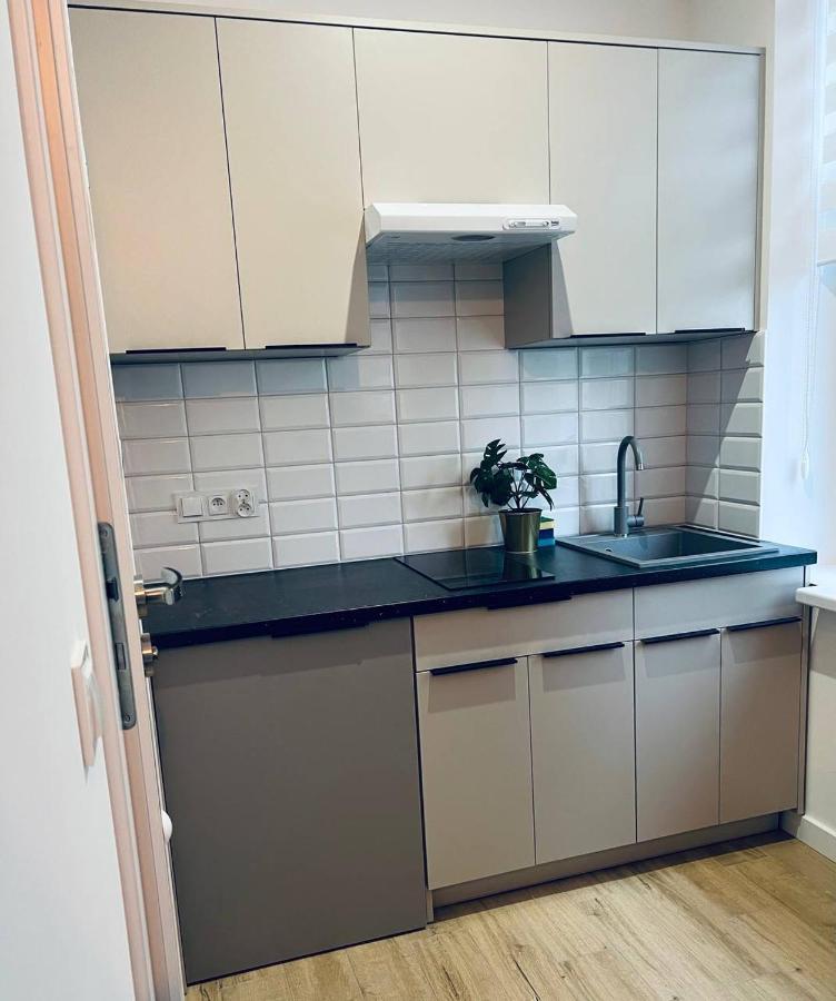 Piekny Apartament Na Stachowicza Krakow Bagian luar foto