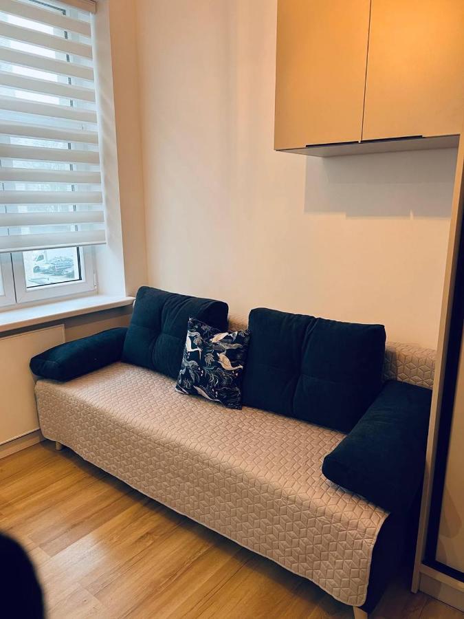 Piekny Apartament Na Stachowicza Krakow Bagian luar foto